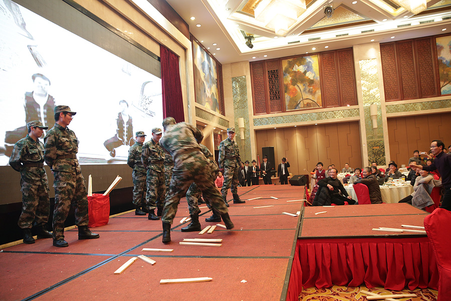 2017科恩人，新起點、新高度主題年會