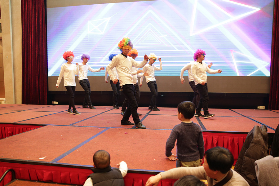 2017科恩人，新起點、新高度主題年會