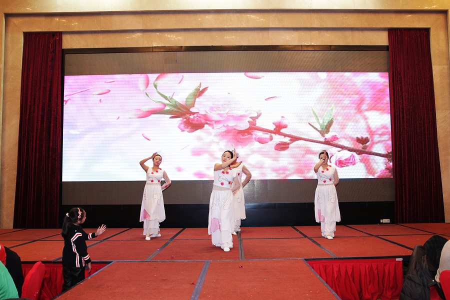 2017科恩人，新起點、新高度主題年會