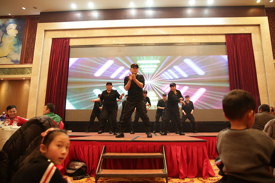 2017科恩人，新起點、新高度主題年會