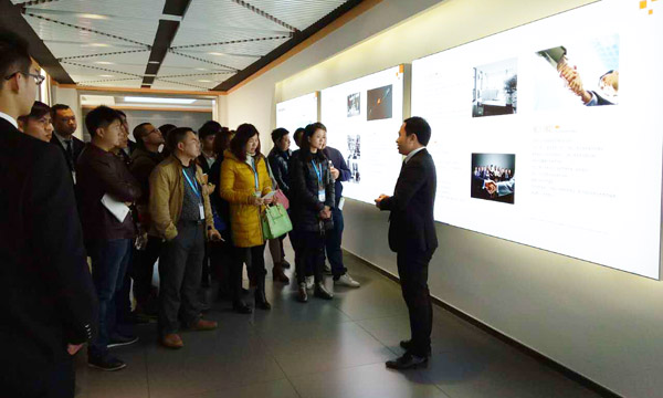 走進科恩，以行促學——記湖南郴州經(jīng)銷商科恩行