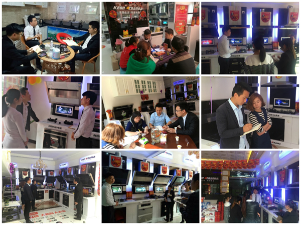 科恩電器粵桂黔三省聯(lián)動全面開啟，捷報頻傳