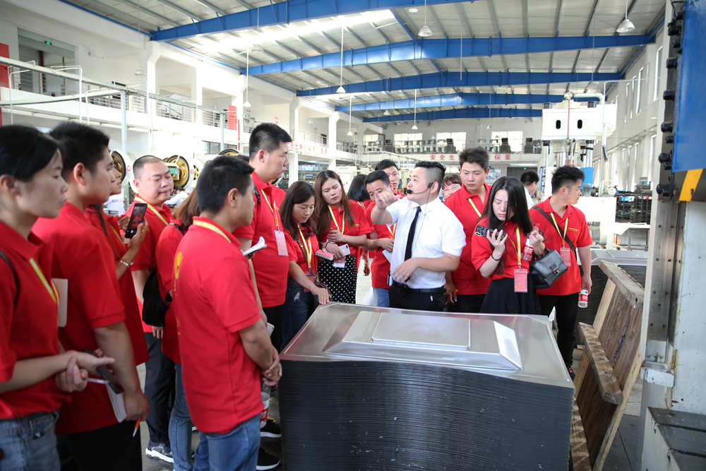 2019科恩火炬計(jì)劃暨科恩全國(guó)優(yōu)秀經(jīng)銷(xiāo)商第九期聯(lián)動(dòng)大會(huì)