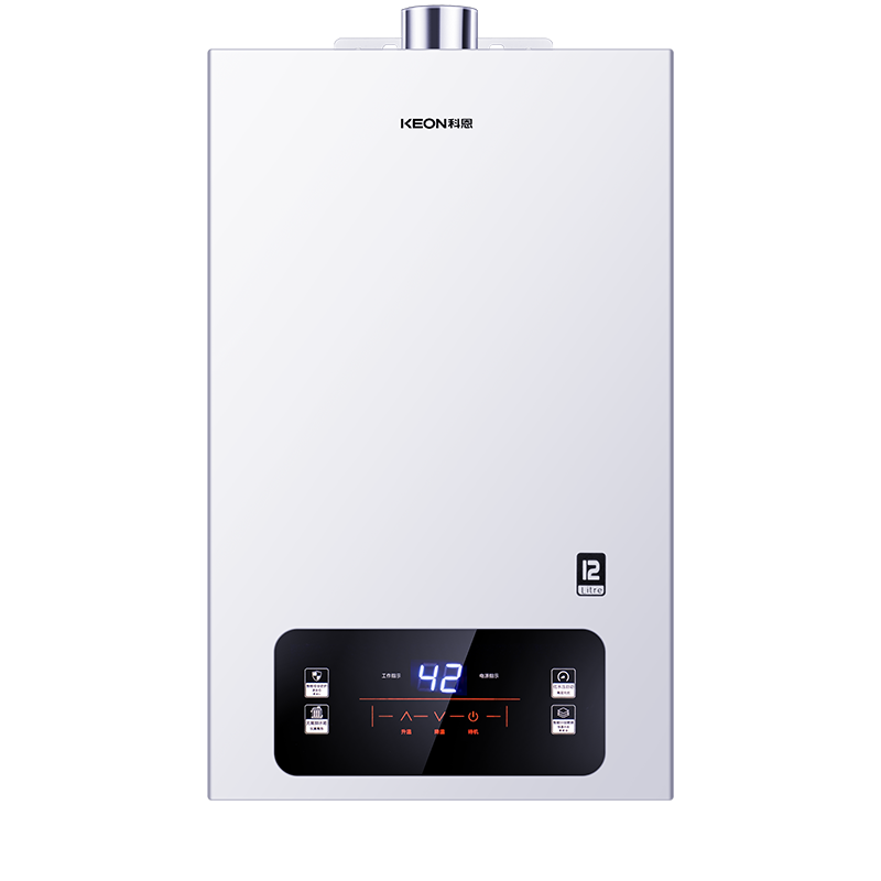 JSQ23-12KN67（超靜音+恒溫+無氧銅水箱）